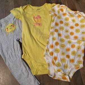 Carter’s Outfit 24 Months